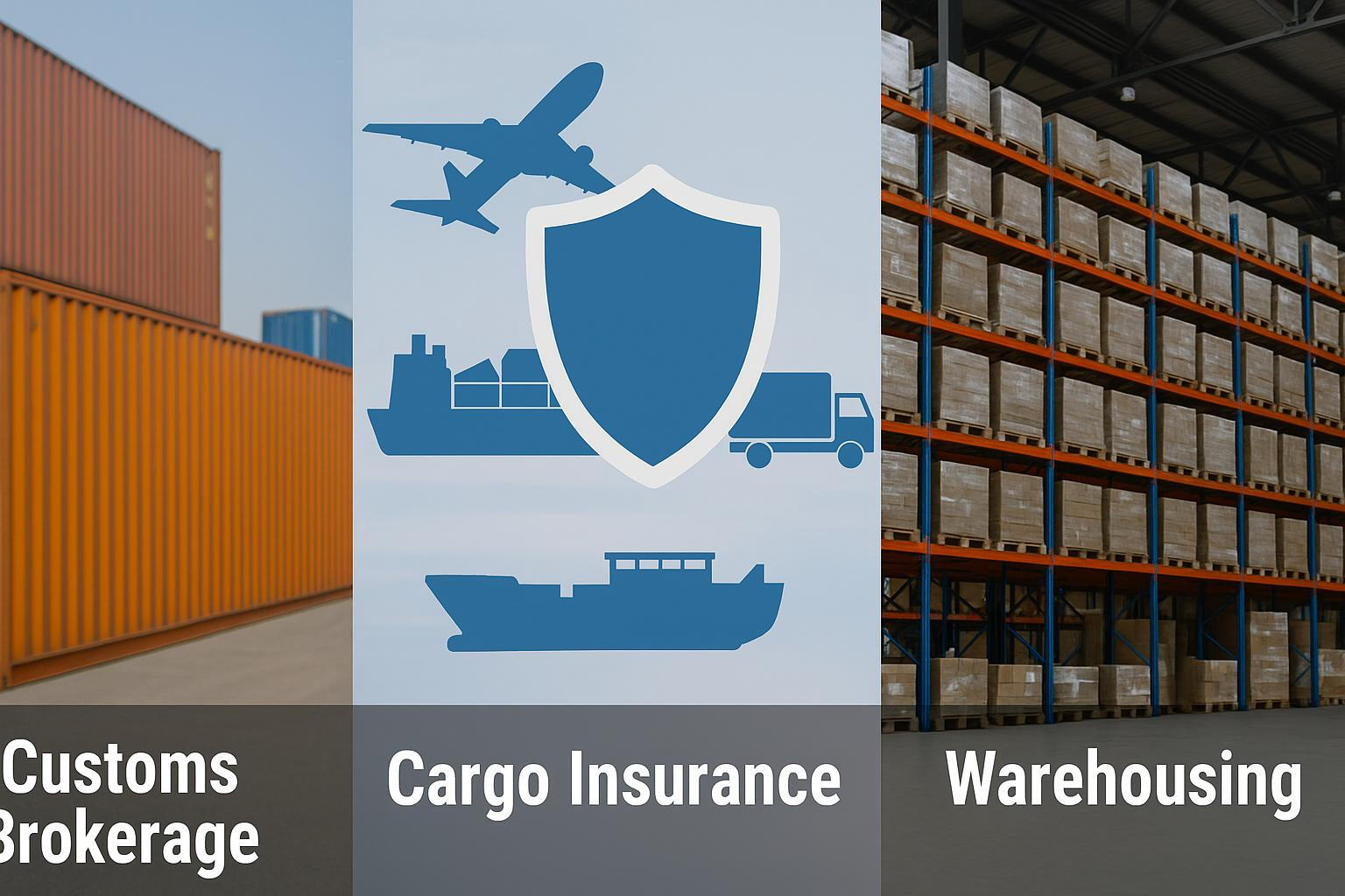 Value-Added Logistics Services